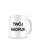 KUBEK Z TWOIM NADRUKIEM